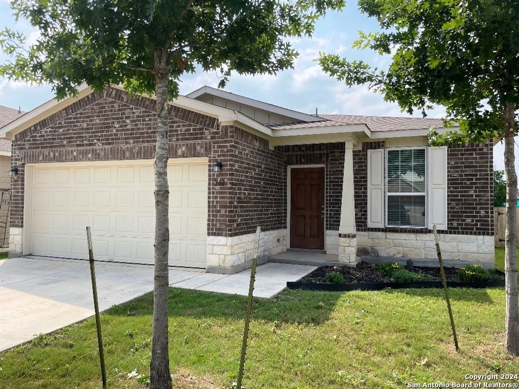 208 TEXAS THISTLE, New Braunfels, TX 78130