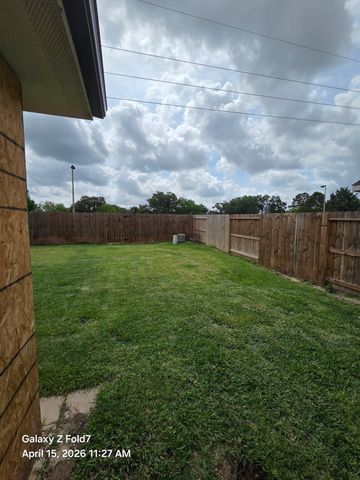 3226 Sunny Meadows Lane, Katy, TX 77449