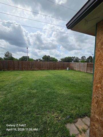 3226 Sunny Meadows Lane, Katy, TX 77449