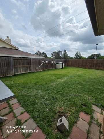 3226 Sunny Meadows Lane, Katy, TX 77449