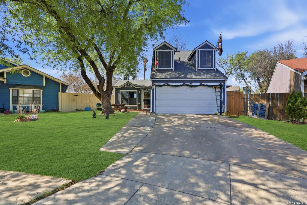 10059 Amber Field, San Antonio, TX 78245