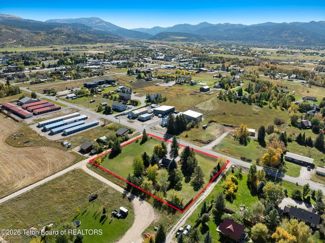 245 CEDRON Road, Victor, ID 83455 property photo