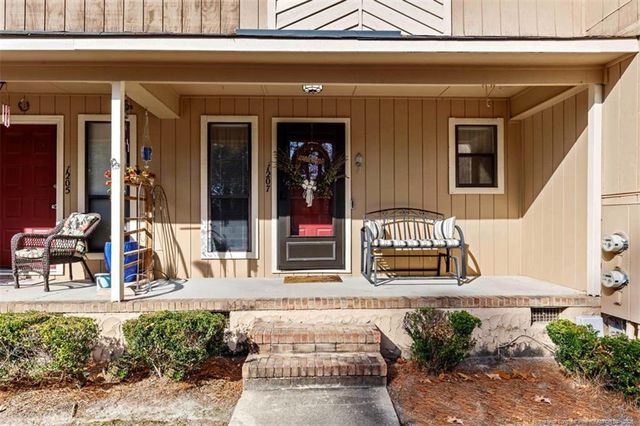 1207 Huntsman Court, Fayetteville, NC 28303