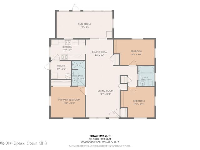 2410 Saint Swithin Lane, Melbourne, FL 32935