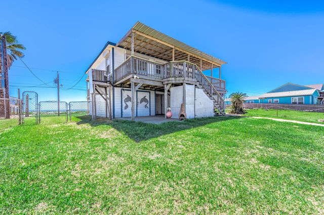 1929 County Road 230, Sargent, TX 77414