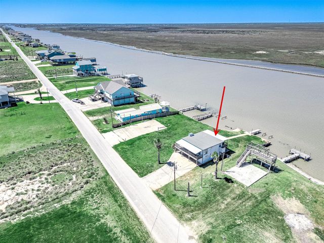 1929 County Road 230, Sargent, TX 77414