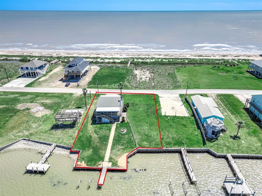 1929 County Road 230, Sargent, TX 77414