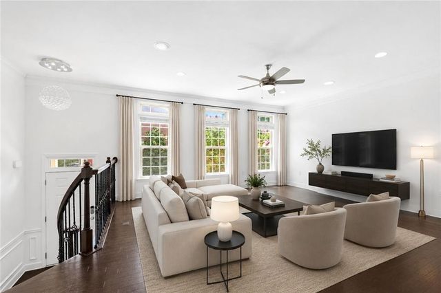 1506 Woodbridge Way NE, Atlanta, GA 30329