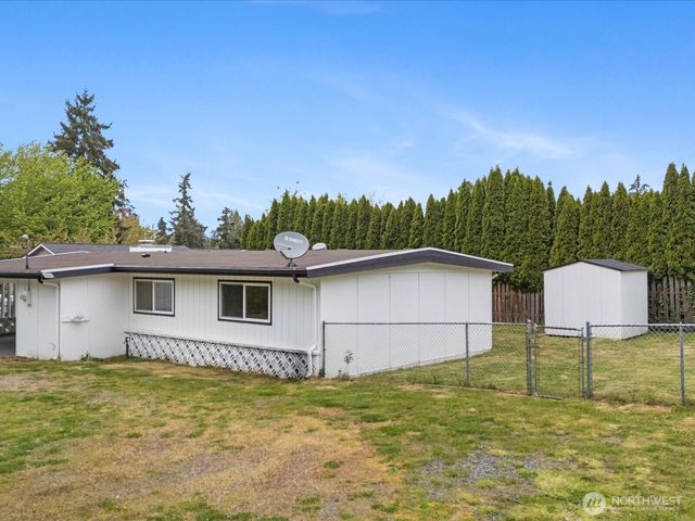 4911 97th Street E, Tacoma, WA 98446