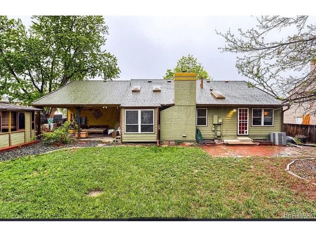 8266 S Logan Ct, Littleton, CO 80122