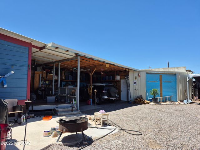 216 S 6th Avenue, Safford, AZ 85546
