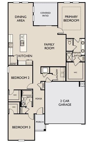 2816 Bison Court, Antioch, TN 37013