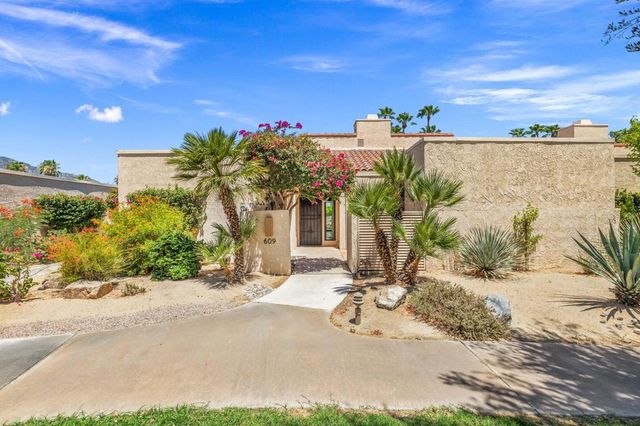 609 Desert West Drive, Rancho Mirage, CA 92270