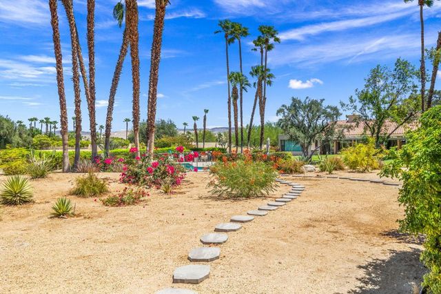 609 Desert West Drive, Rancho Mirage, CA 92270