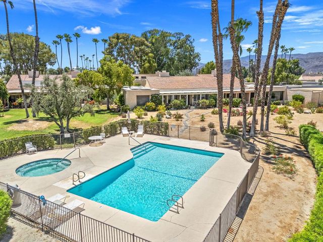 609 Desert West Drive, Rancho Mirage, CA 92270