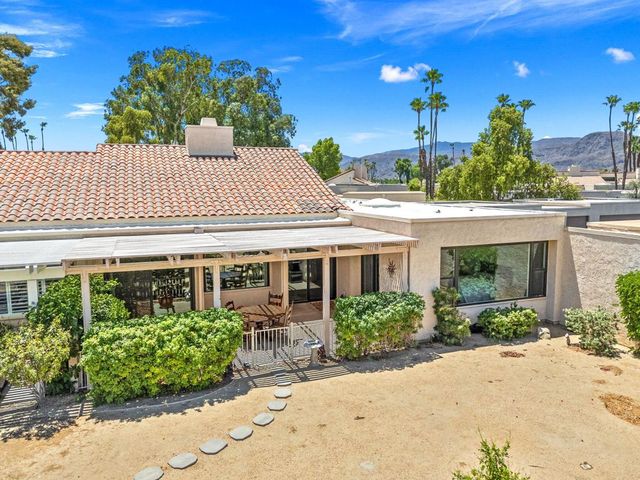 609 Desert West Drive, Rancho Mirage, CA 92270