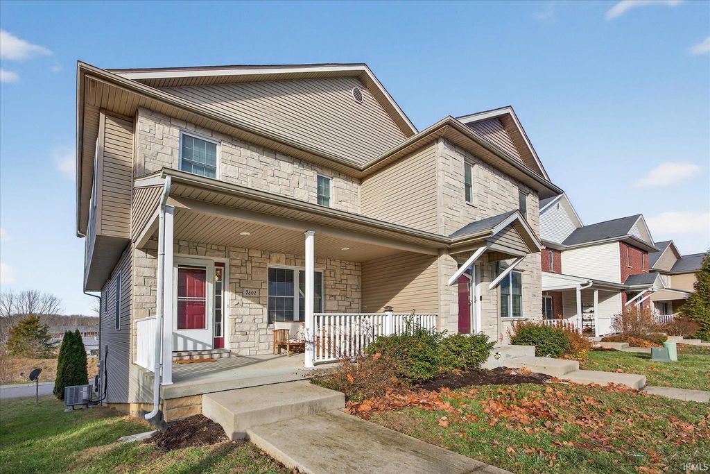 2602 S Flat Rock Road, Bloomington, IN 47403