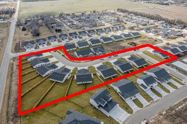 16912 W Lawson St, Goddard, KS 67052