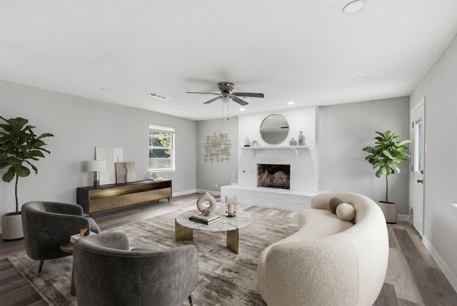 1732 Sheffield Place, Fort Worth, TX 76112