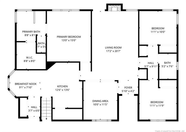 3422 Windmere Drive, Sanford, NC 27330