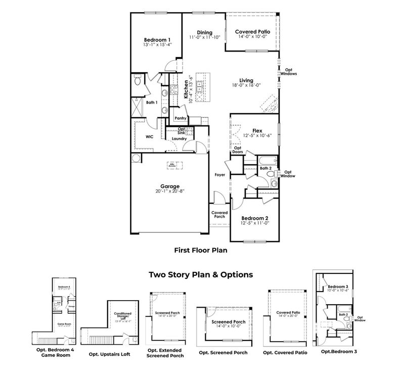 500 Italian Cypress Ct, Conway, SC 29527 — photo 2