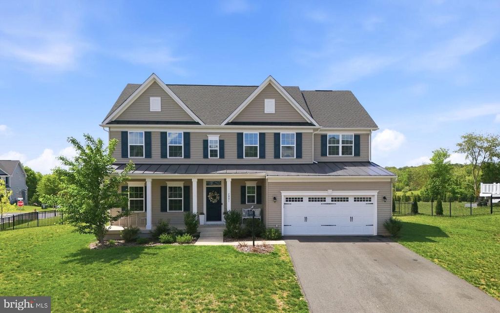 7891 SPOTTED SADDLE CT, Warrenton, VA 20187