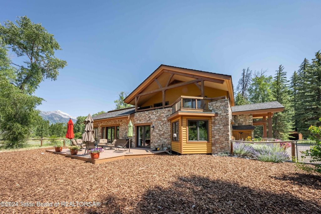 155 E BUCK MOUNTAIN Road, Jackson, WY 83001 photo 41