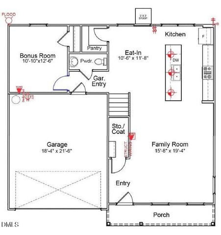 20 Mistflower Drive, Youngsville, NC 27596