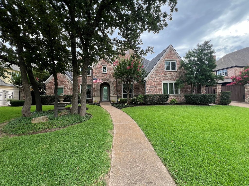 209 Stonington Lane, Colleyville, TX 76034
