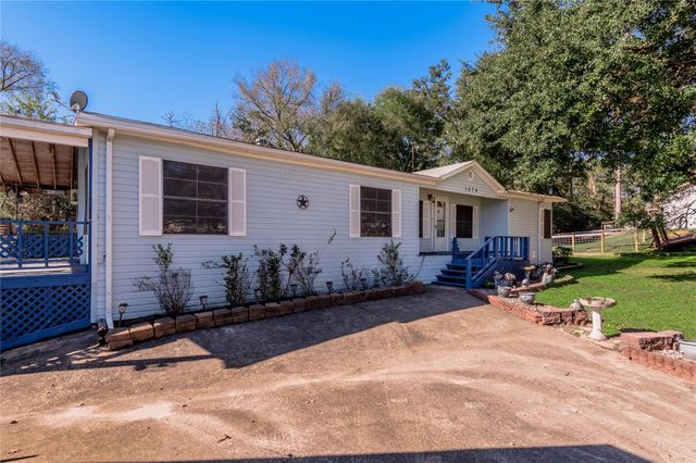 1579 Tara Drive, Trinity, TX 75862