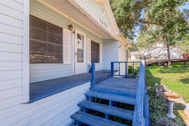 1579 Tara Drive, Trinity, TX 75862