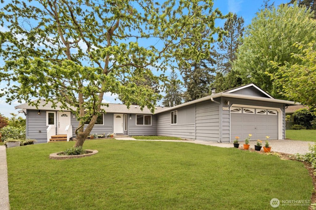 12005 NE 134th Place, Kirkland, WA 98034