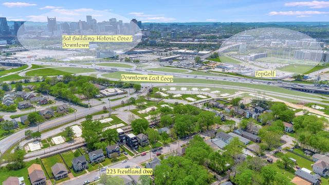 223 Treutland Ave, Nashville, TN 37207