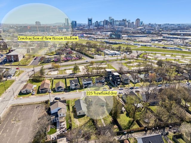 223 Treutland Ave, Nashville, TN 37207