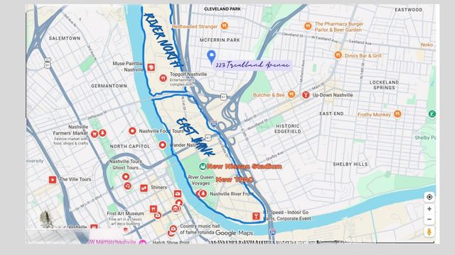 223 Treutland Ave, Nashville, TN 37207