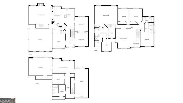 410 Hamilton Park Drive, Roswell, GA 30075