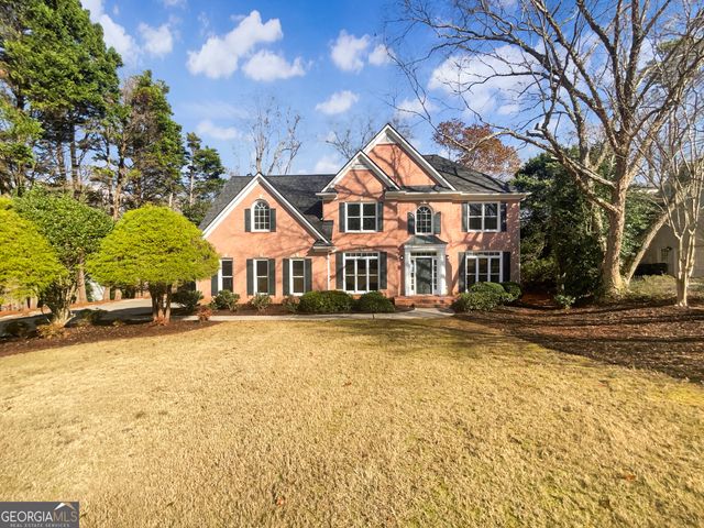 410 Hamilton Park Drive, Roswell, GA 30075