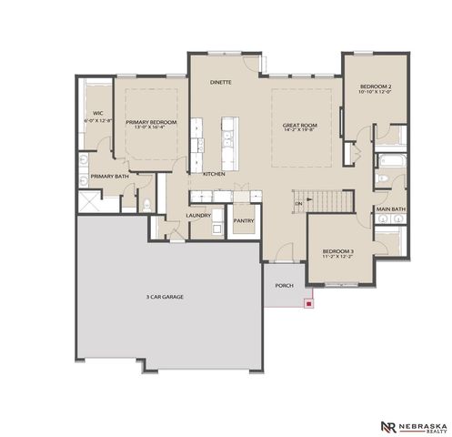 10905 N 160 Street, Bennington, NE 68007
