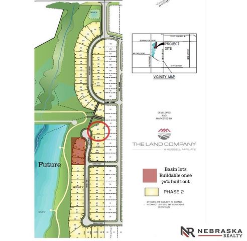 10905 N 160 Street, Bennington, NE 68007