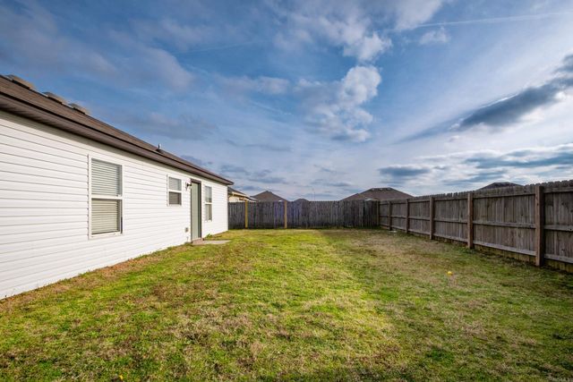 13009 Bell Flower Drive, North Little Rock, AR 72117