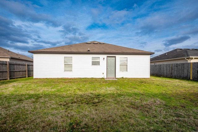 13009 Bell Flower Drive, North Little Rock, AR 72117