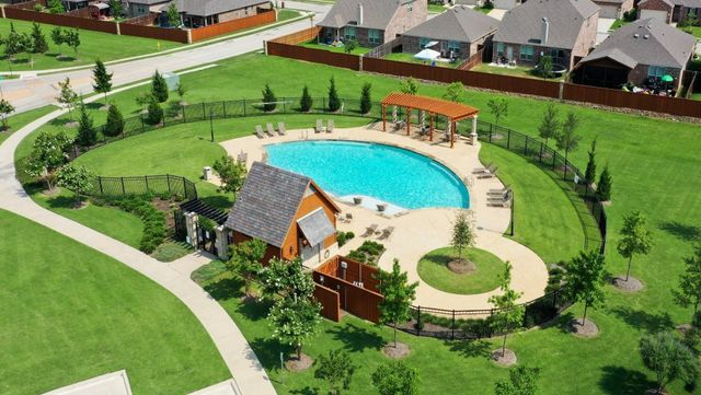 2130 Sunnymede Drive, Forney, TX 75126