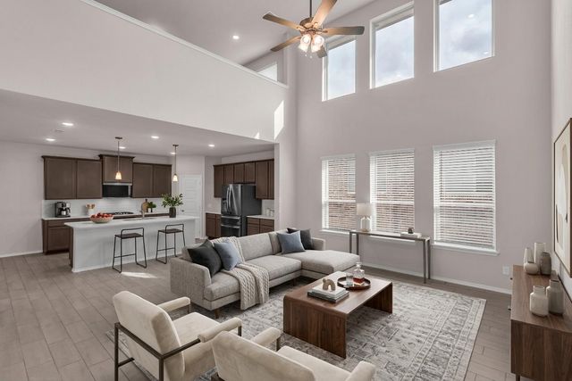 2130 Sunnymede Drive, Forney, TX 75126