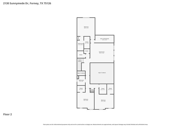 2130 Sunnymede Drive, Forney, TX 75126