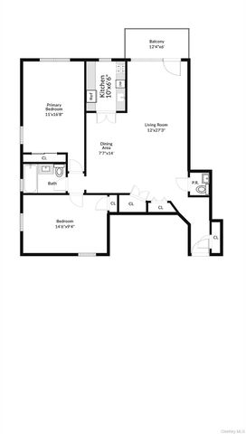 620 Pelham Road 6J, New Rochelle, NY 10805