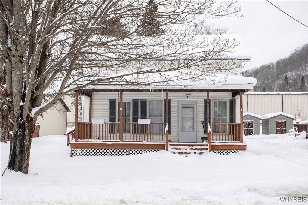 22 Mill Street, Ellicottville, NY 14731