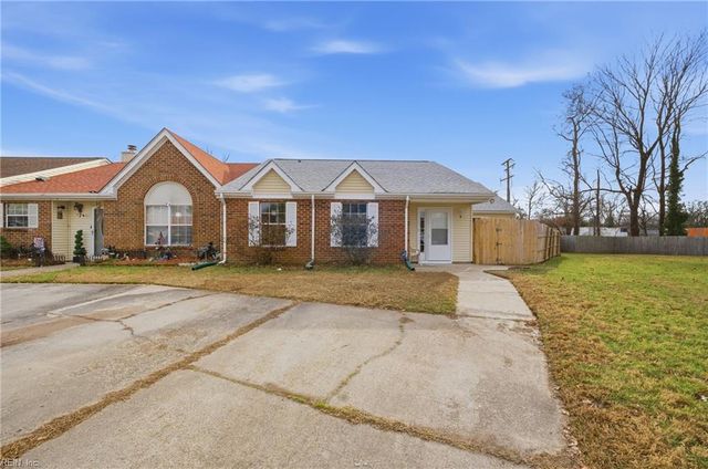 9 Holly Hill CT, Portsmouth, VA 23702