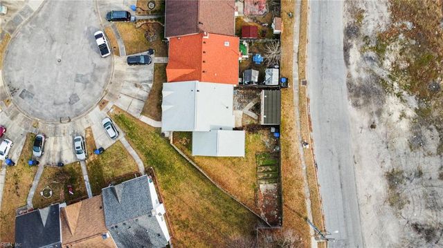 9 Holly Hill CT, Portsmouth, VA 23702