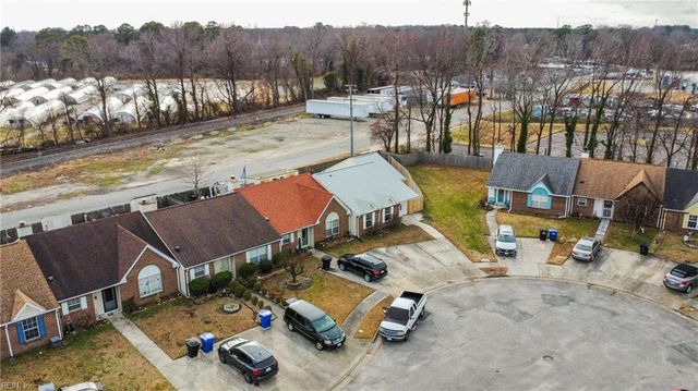 9 Holly Hill CT, Portsmouth, VA 23702