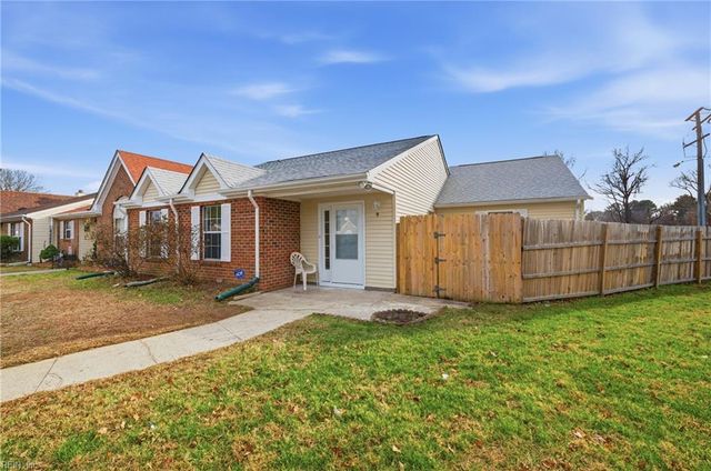 9 Holly Hill CT, Portsmouth, VA 23702